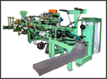 Máquina de Fabricar Fraldas Mod. Tecnomac Industrial